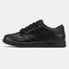 Nike SB Dunk Low Black Leather ALL19998 фото 1