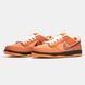 Nike SB Dunk Low Orange Lobster ALL12057 фото 5