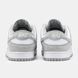 Nike SB Dunk Low White Grey ALL18109 фото 9