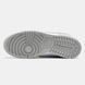 Nike SB Dunk Low White Grey ALL18109 фото 8