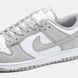 Nike SB Dunk Low White Grey ALL18109 фото 2