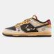 Nike SB Dunk Low x Stussy 40th Brown Beige ALL14560 фото 1