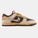 Nike SB Dunk Low x Stussy 40th Brown Beige ALL14560 фото 6