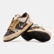 Nike SB Dunk Low x Stussy 40th Brown Beige ALL14560 фото 4