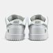 Nike SB Dunk Low x Supreme White Grey ALL23767 фото 9