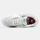 Nike SB Dunk Low x Supreme White Grey ALL23767 фото 7