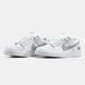 Nike SB Dunk Low x Supreme White Grey ALL23767 фото 5
