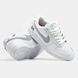 Nike SB Dunk Low x Supreme White Grey ALL23767 фото 4
