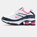 Nike Shox Ride 2 SP x Supreme White Blue Pink ALL20047 фото 1