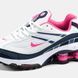 Nike Shox Ride 2 SP x Supreme White Blue Pink ALL20047 фото 2