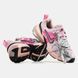 Nike V2K Run Pink Silver ALL15095 фото 4