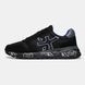Premiata Mick Black Blue ALL14506 фото 1