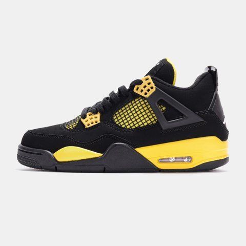 Air Jordan 4 Retro Thunder ALL10061 фото