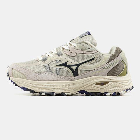 Mizuno Racer ADV Beige Black ALL23251 фото