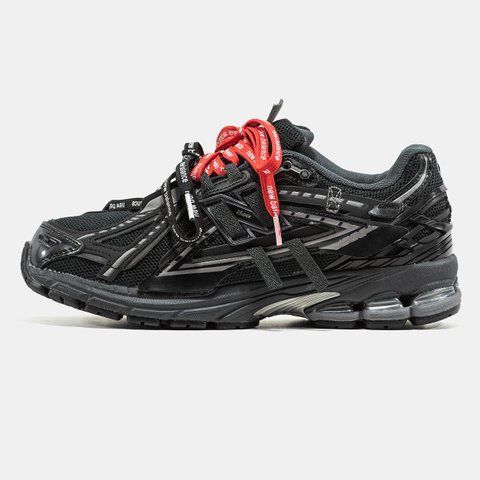 New Balance 1906A Black Silver ALL23397 фото