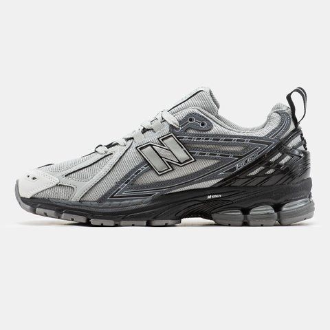 New Balance 1906R Grey Black ALL14561 фото