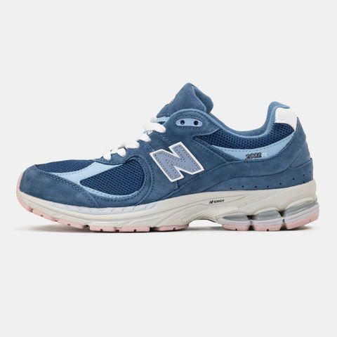 New Balance 2002R Blue White ALL09356 фото