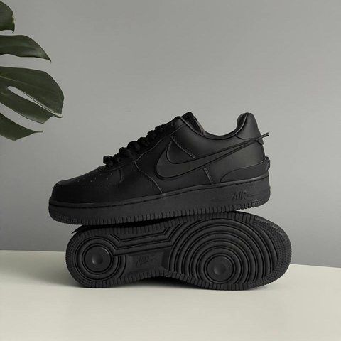 Nike Air Force 1 Low x Ambush Black ALL13961 фото