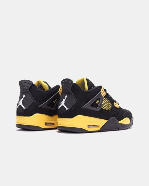 Air Jordan 4 Retro Thunder ALL10061 фото