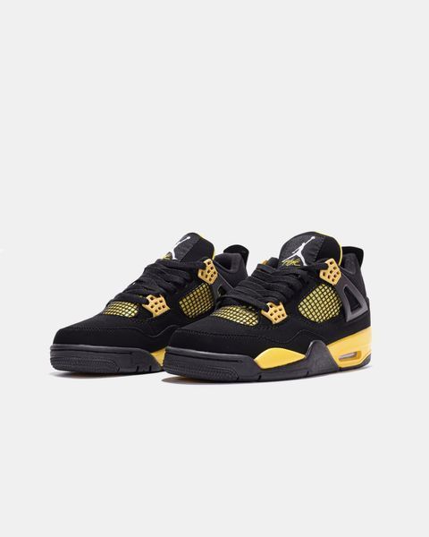 Air Jordan 4 Retro Thunder ALL10061 фото