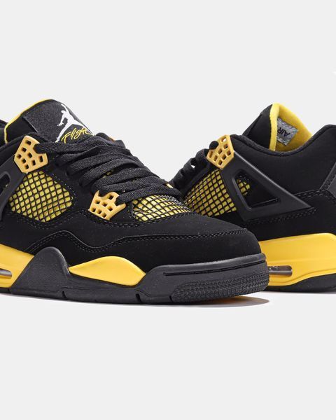 Air Jordan 4 Retro Thunder ALL10061 фото