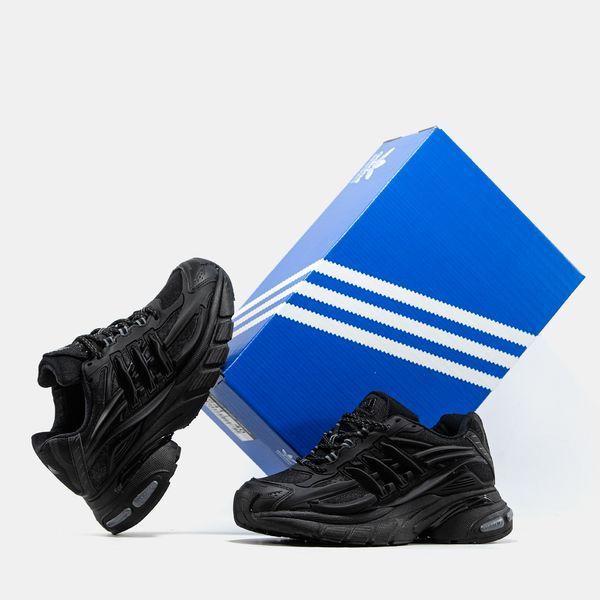Adidas Pharrell's Jellyfish Black ALL23202 фото