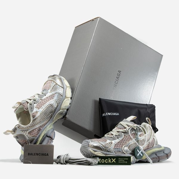 Balenciaga 3XL Dirty Beige ALL12190 фото