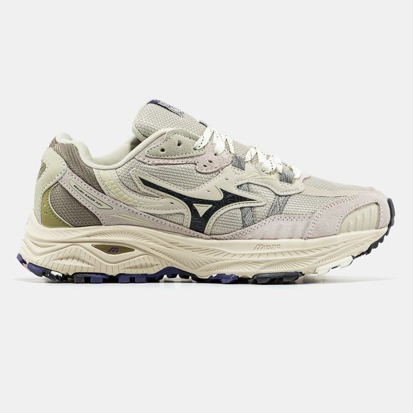 Mizuno Racer ADV Beige Black ALL23251 фото
