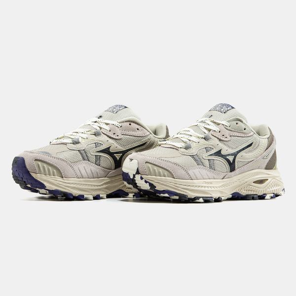 Mizuno Racer ADV Beige Black ALL23251 фото
