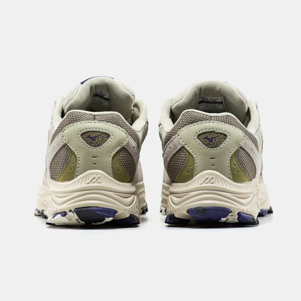 Mizuno Racer ADV Beige Black ALL23251 фото