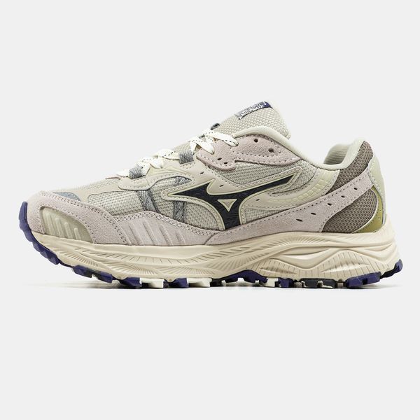 Mizuno Racer ADV Beige Black ALL23251 фото