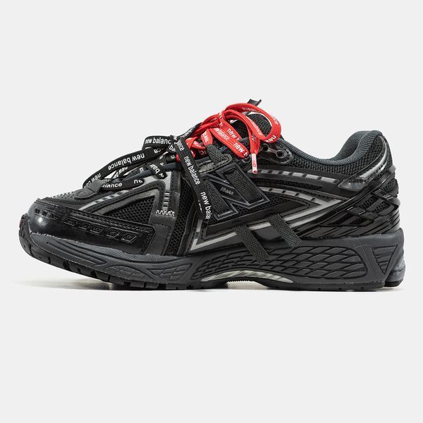 New Balance 1906A Black Silver ALL23397 фото