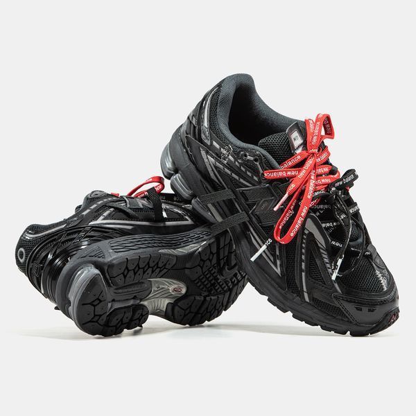 New Balance 1906A Black Silver ALL23397 фото