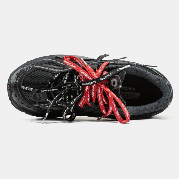 New Balance 1906A Black Silver ALL23397 фото
