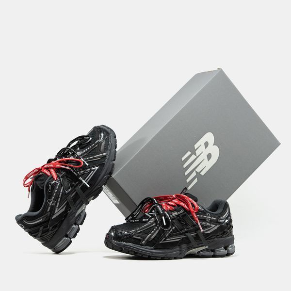New Balance 1906A Black Silver ALL23397 фото