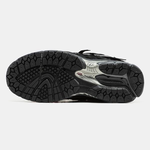 New Balance 1906A Black Silver ALL23397 фото