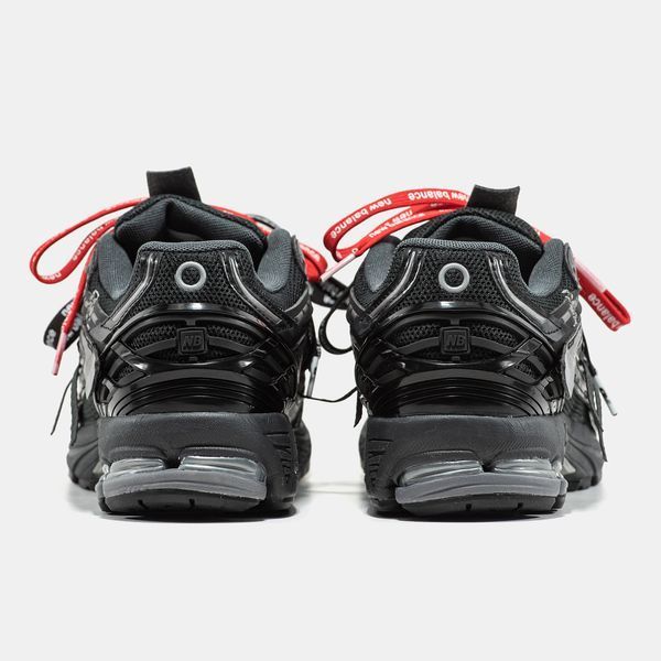 New Balance 1906A Black Silver ALL23397 фото