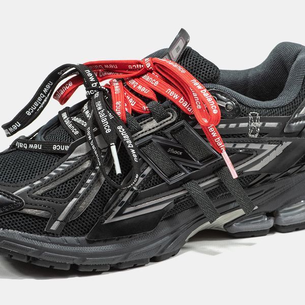 New Balance 1906A Black Silver ALL23397 фото
