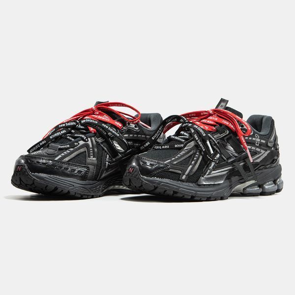 New Balance 1906A Black Silver ALL23397 фото