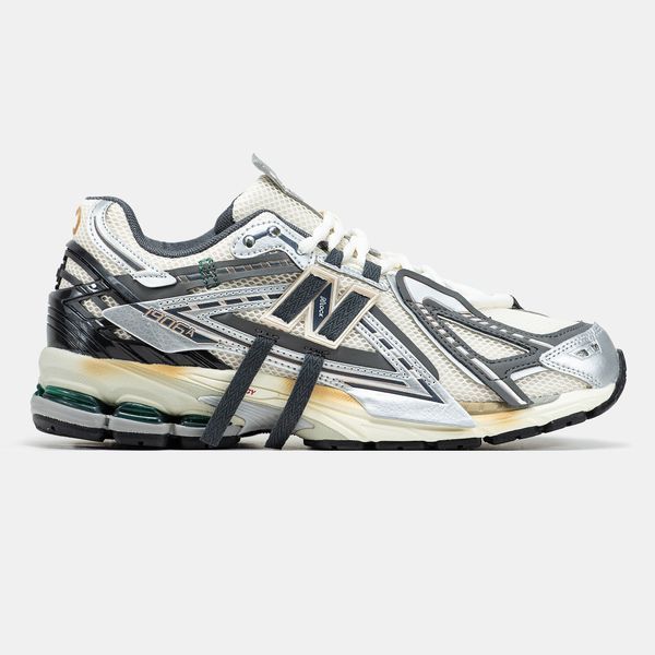 New Balance 1906A Silver Grey ALL17750 фото