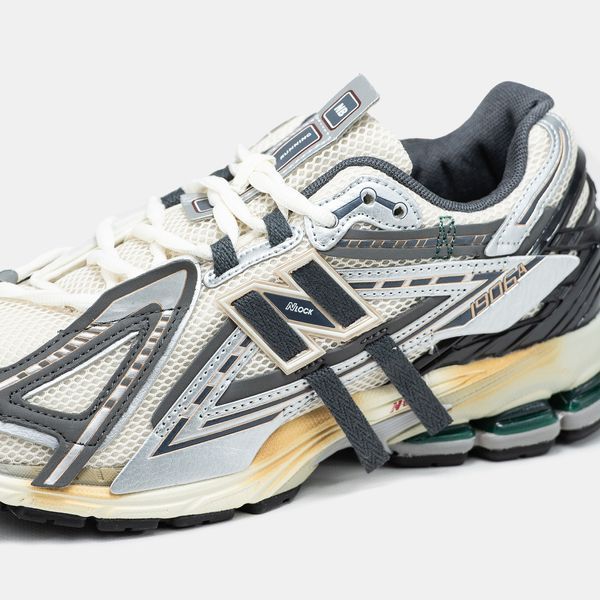 New Balance 1906A Silver Grey ALL17750 фото