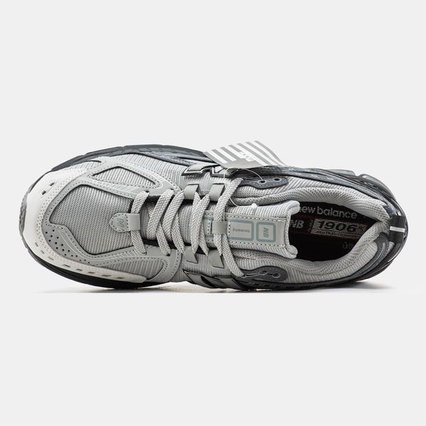 New Balance 1906R Grey Black ALL14561 фото