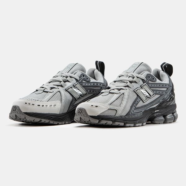 New Balance 1906R Grey Black ALL14561 фото