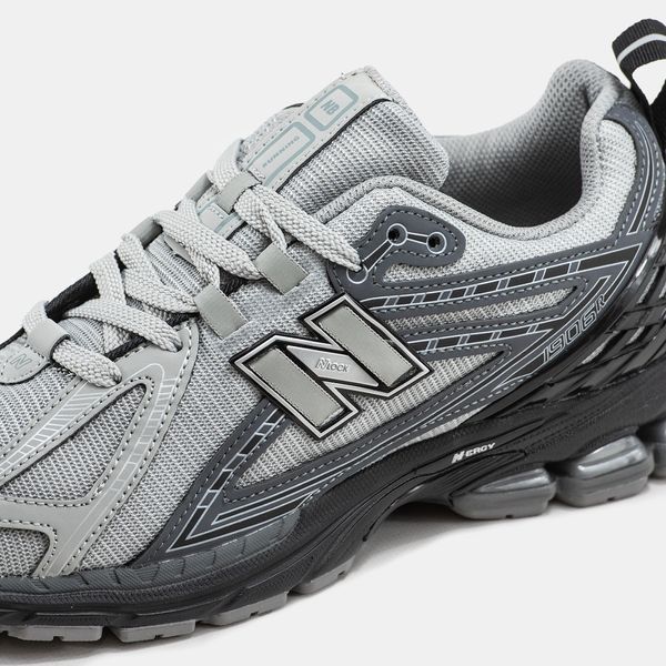 New Balance 1906R Grey Black ALL14561 фото