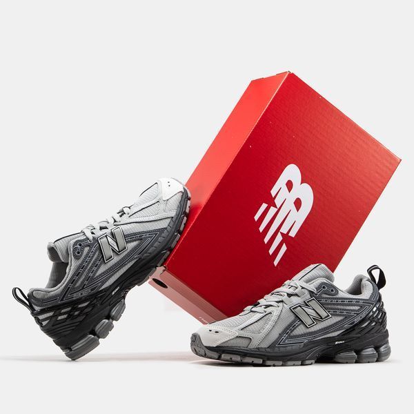 New Balance 1906R Grey Black ALL14561 фото