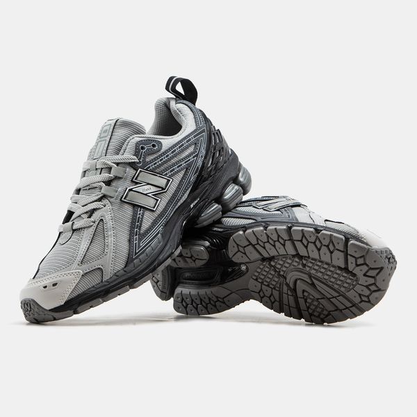 New Balance 1906R Grey Black ALL14561 фото