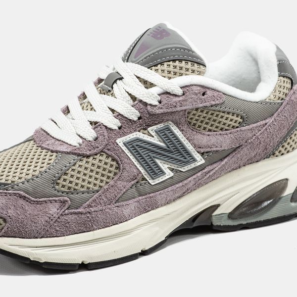 New Balance 2010 Pink Beige Grey ALL20703 фото