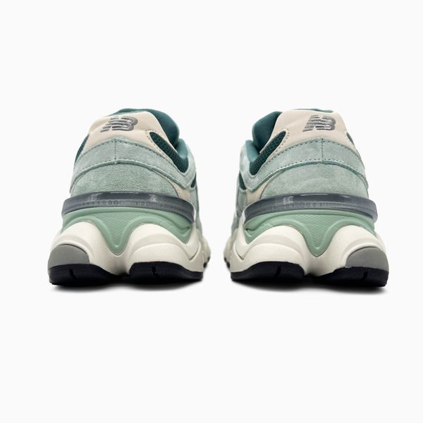 New Balance 9060 Green Cream ALL20135 фото
