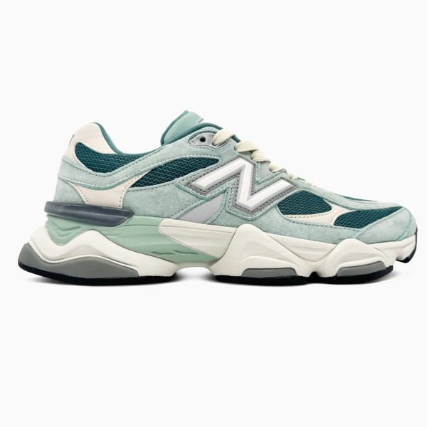 New Balance 9060 Green Cream ALL20135 фото