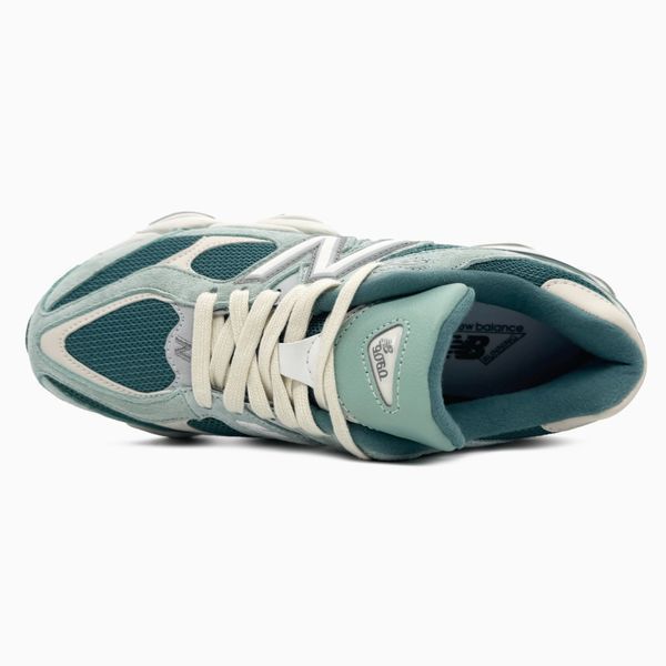New Balance 9060 Green Cream ALL20135 фото